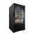 Imbera USA VR04 HC BW 19“ One Section Merchandiser Refrigerator with Glass Door