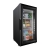 Imbera USA VR1.5 HC BW 14“ One Section Merchandiser Refrigerator with Glass Door