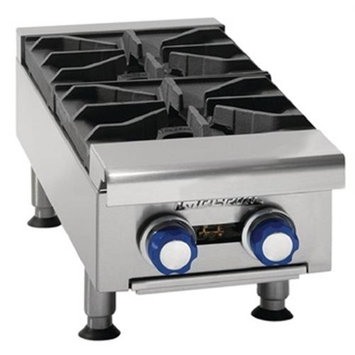 Imperial IHPA-2-12 Gas Countertop Hotplate
