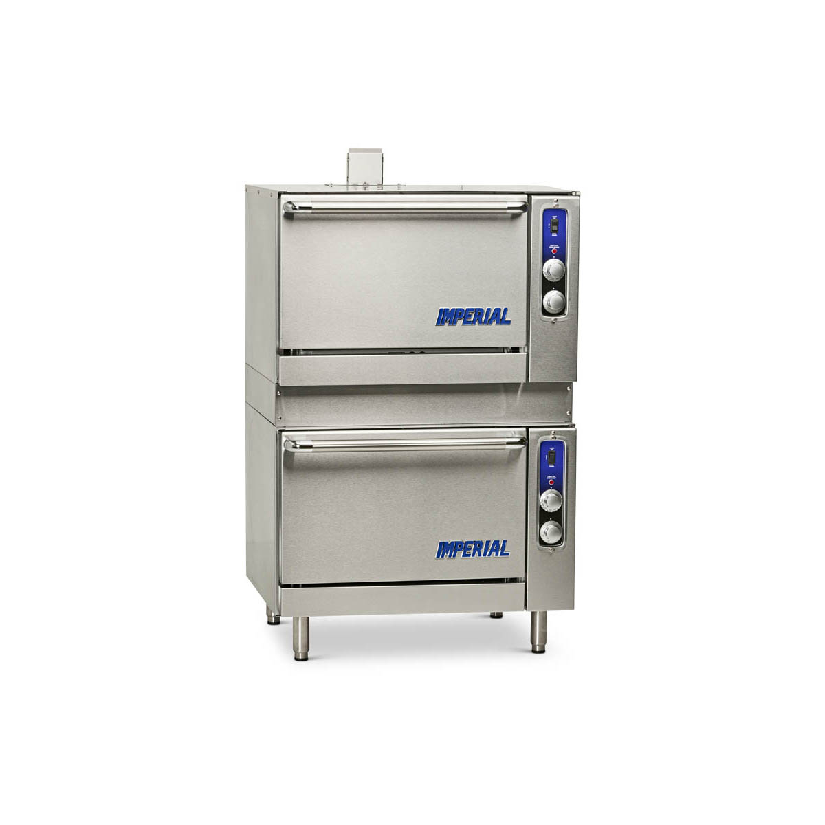 Imperial IR-36-DS-C Restaurant Type Gas Oven