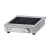 Adcraft IND-C208V Single-Burner Countertop Induction Cooker w/ Manual Controls, Ceramic Glass Top