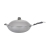 Adcraft IND-WOK Induction Wok with Cover w/ 14-1/4