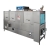 Insinger SUPER 106-2 RPW 105“ Conveyor Type Dishwasher