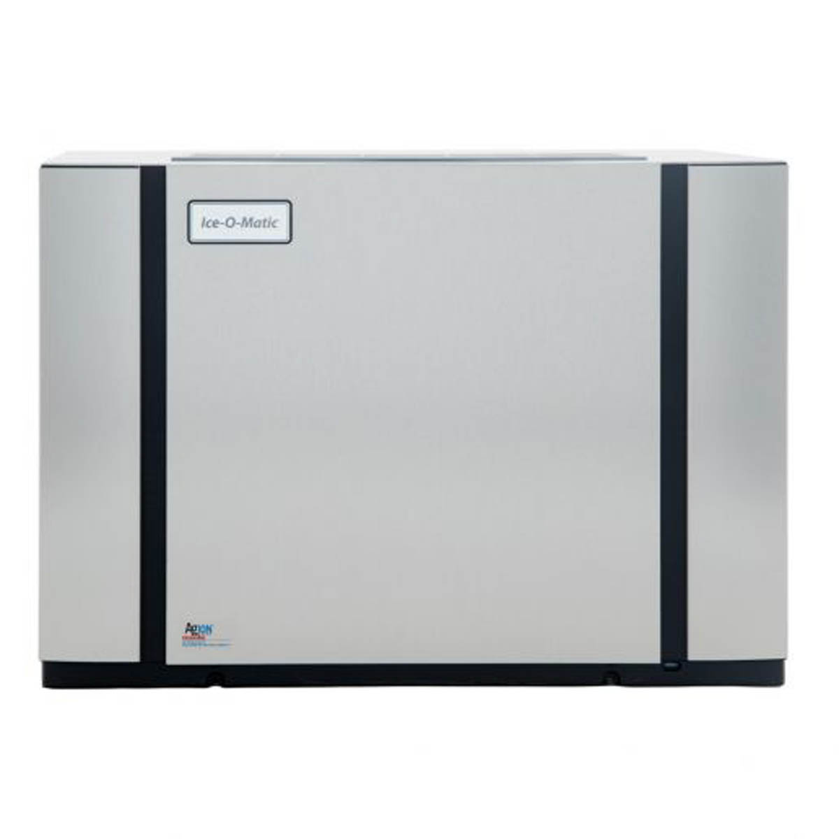 Ice-O-Matic CIM1136HW Water-Cooled Half Size Cube Ice Maker, 968 lbs/Day