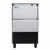 ITV ALFA NG 75 Ice Maker with Bin, 24 lbs, Dice Cubes, 64 lbs/Day