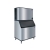 Manitowoc Ice IYT1500N/JCT1500/D970 1770 lbs Indigo NXT™ Half Cube Ice Maker with Bin, 882 lbs Storage