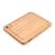 John Boos MPL2015125-FH-GRV Wood Cutting Board