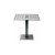 JustChair JTMO-GREY-3232 Outdoor Table