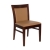 JustChair W55518-GR3 Indoor Side Chair