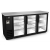 Kelvinator KCHBB72G 73“ Back Bar Cooler with Glass Door, 20.8 cu. ft.