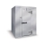 Kolpak KF7-1018-C8-F10 116“ Remote Walk In Combination Cooler Freezer