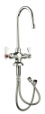 Krowne 16-450L Single Inlet Deck Mount Lavatory Faucet w/ 8