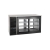 Krowne PTSD60L 60“ Pass-Thru Refrigerated Back Bar Cabinet