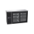 Krowne SD60 60“ Refrigerated Back Bar Cabinet
