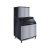 Koolaire KYT1000A/K970 960 lbs Half Cube Ice Maker with Bin, 882 lbs Storage, Air Cooled