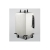 Lakeside 6109 Mobile Heated Single Stack Dish Dispenser Dispenser, 8-1/4