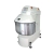 LBC Bakery KM-80T Spiral Mixer with Fixed Bowl, 2-Speed, 166 Ibs Dough Capacity
