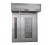 LBC Bakery LRO-2E5 Roll-In Electric Oven