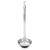 Winco LDI-8 One-Piece Stainless Steel Serving Ladle with 6“ Handle