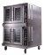 Lang ECOD-AP2 Double Deck Electric Convection Oven w/ Full-Size, Solid State Controls