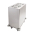 Adcraft LR-2 Adjustable Heated Plate Lowerator 2 Tube Dispenser