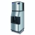 Manitowoc IRT0620A/SPA162 Air-Cooled Extra-Large Cube 525 lbs Ice Maker with Ice Dispenser 120 lbs Storage