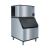 Manitowoc IYT0300W/D570 Half Cube 310 lbs Ice Machine with Bin, Water Cooled, 532 lbs Storage