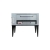 Marsal SD-1048 Gas Deck-Type Pizza Bake Oven