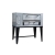 Marsal SD-236 Gas Deck-Type Pizza Bake Oven