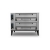 Marsal SD-660 STACKED Gas Double Deck Pizza Oven, Two 7“H x 36“ x 60“ Baking Chambers