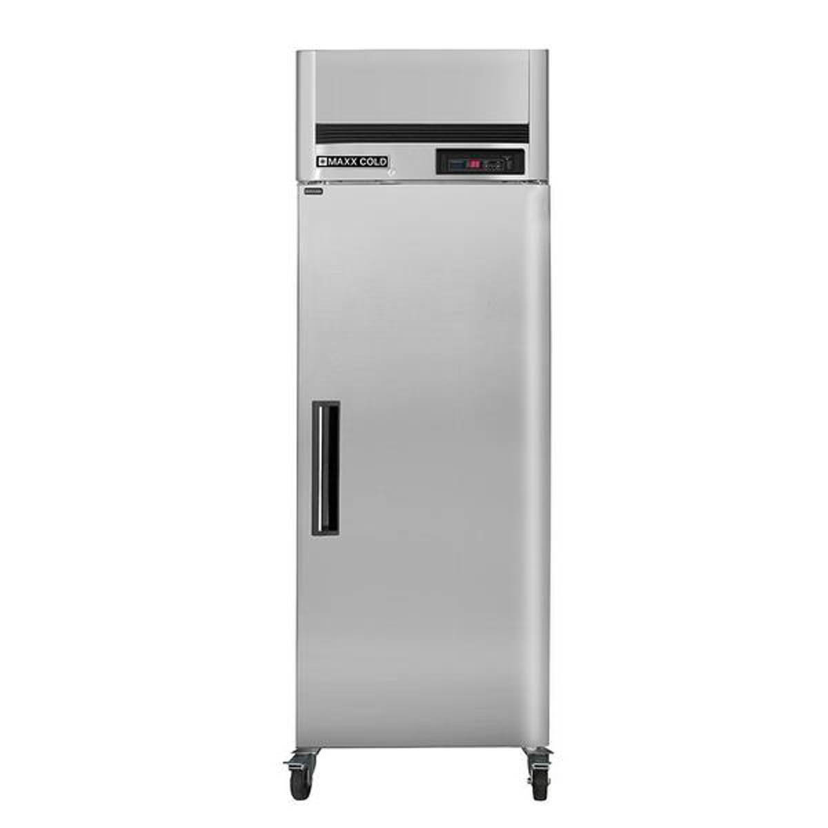 Maxximum MCFT-23FDHC 27“ One Section Solid Door Reach-In Freezer