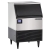 Maxx Ice MIM150N 24“ Full-Size Cube Ice Maker With Bin w/ 152 lbs/Day Production, Air-Cooled