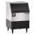 Maxx Ice MIM150NH 24“ Half-Size Cube Ice Maker With Bin w/ 152 lbs/Day Production, Air-Cooled