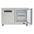 Maxximum MXCR48U 48“ 2-Section Undercounter Refrigerator w/ 2 Solid Doors, 12 cu ft