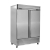 Maxximum MXSF-49FDHC 54“ Two Section Solid Door Reach-In Freezer