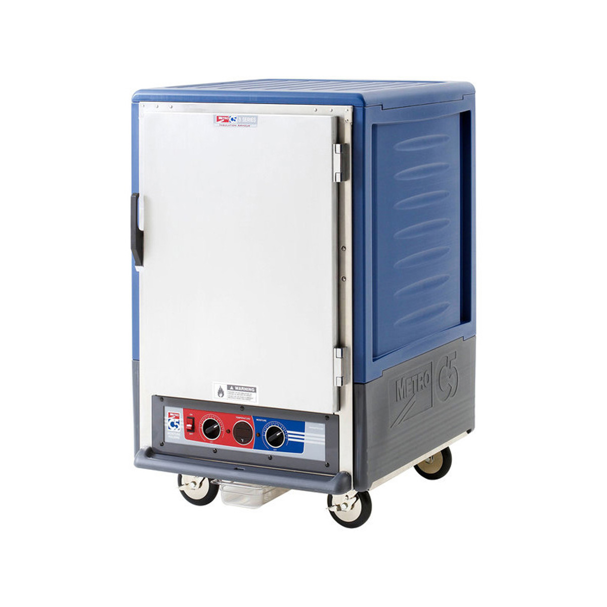 Metro C535-MFS-4-BUA C5™ 3 Series Insulated Mobile Proofing and Holding Cabinet