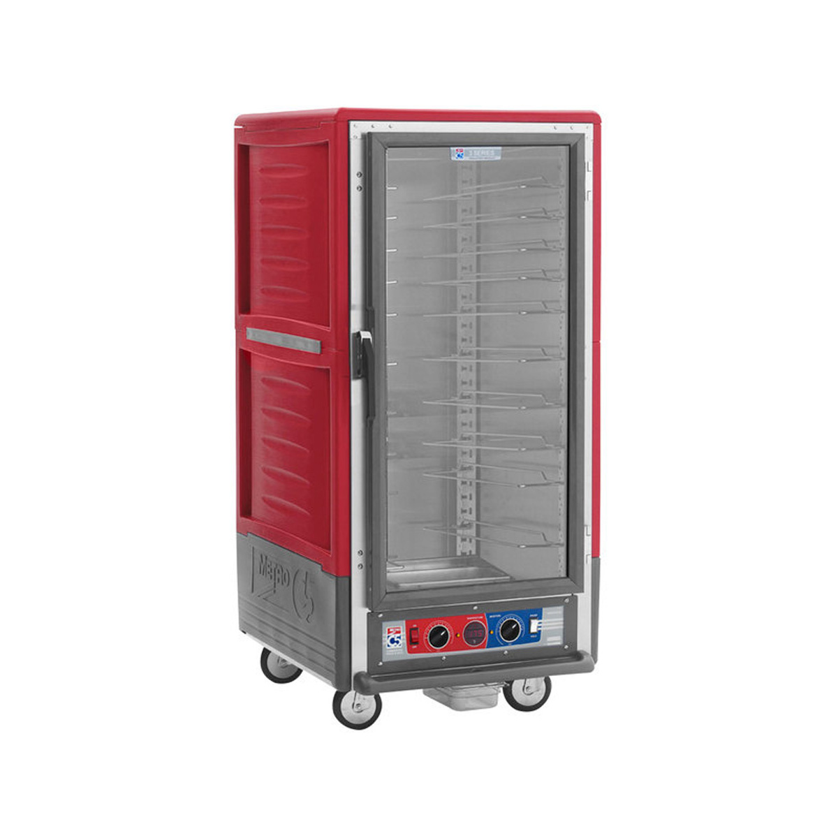 Metro C537-CFC-UA C5 3 Series Mobile Heated Holding and Proofing Cabinet