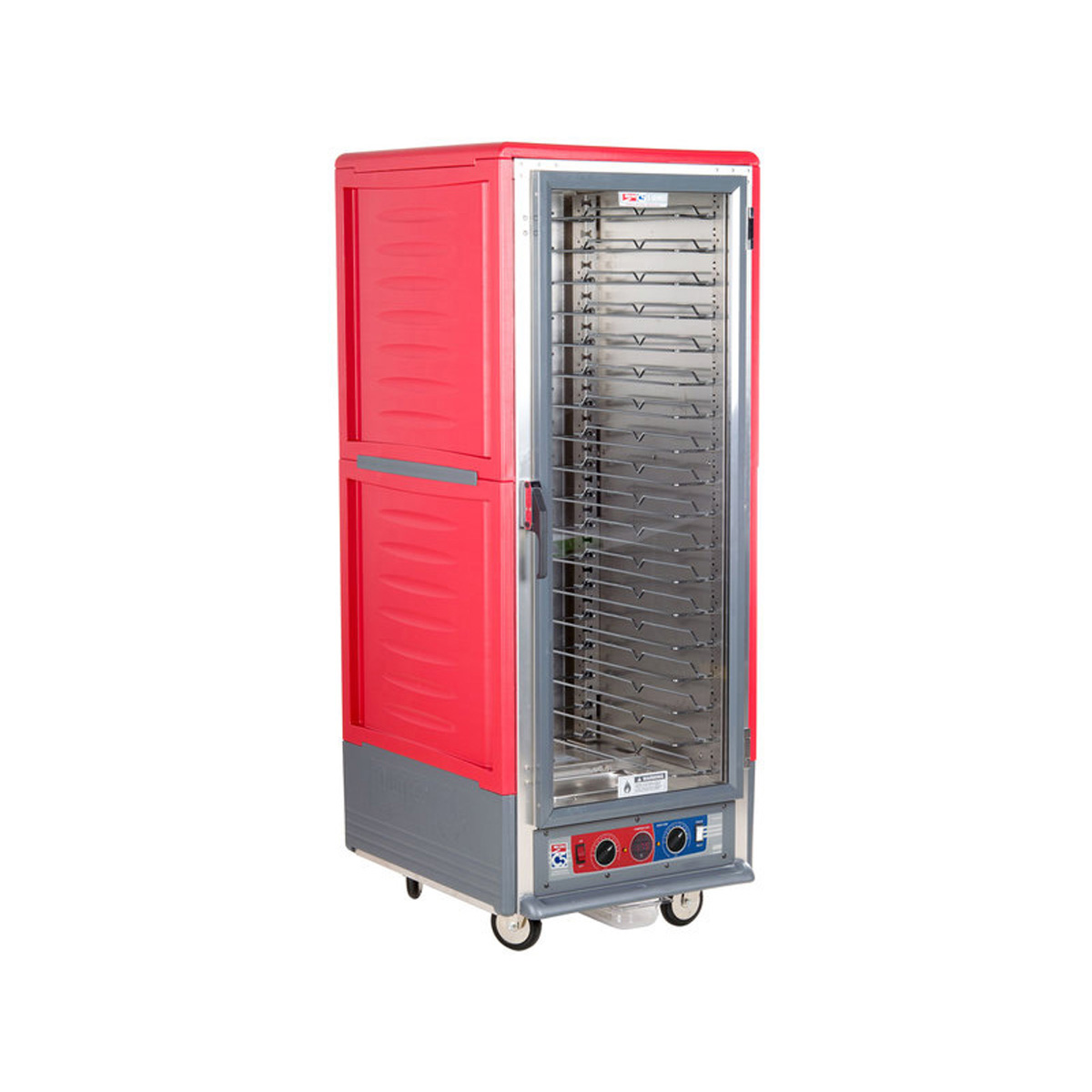 Metro C539-CFC-UA C5 3 Series Mobile Heated Proofing and Holding Cabinet