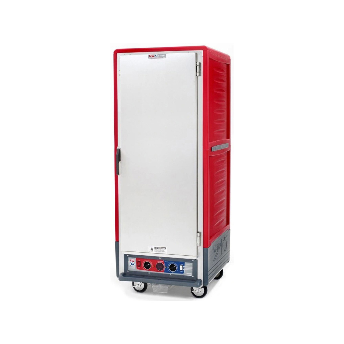 Metro C539-CLFS-4 C5 3 Series Insulated Mobile Proofing and Holding Cabinet
