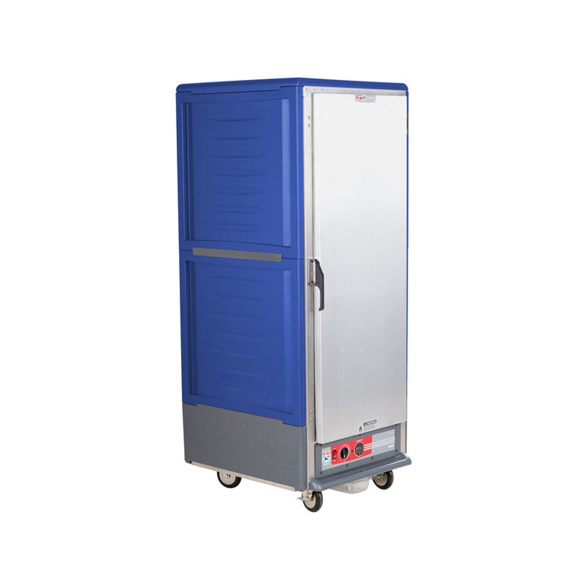 Metro C539-HFS-4-BUA C5™ 3 Series Full Height Mobile Heated Holding Cabinet