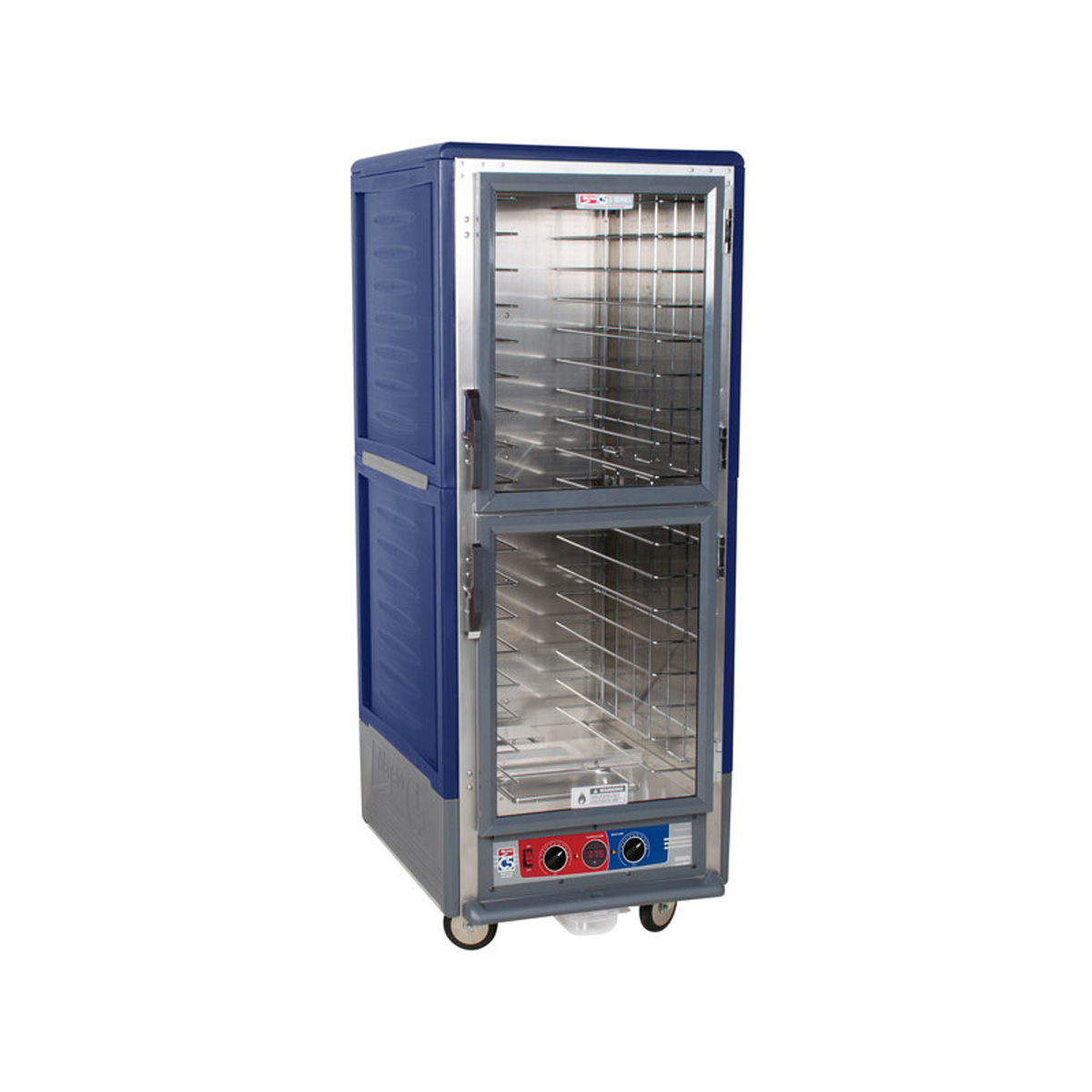 Metro C539-MDC-L-BUA C5 3 Series Moisture Heated Holding and Proofing Cabinet