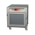 Metro C563L-SFC-UA C5™ 6 Series Undercounter Mobile Heated Holding Cabinet