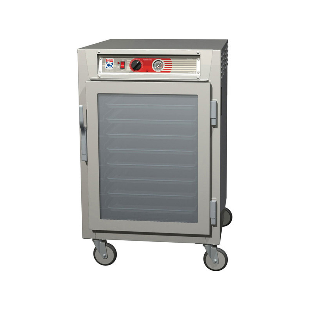 Metro C565-SFC-LA Mobile Heated Cabinet