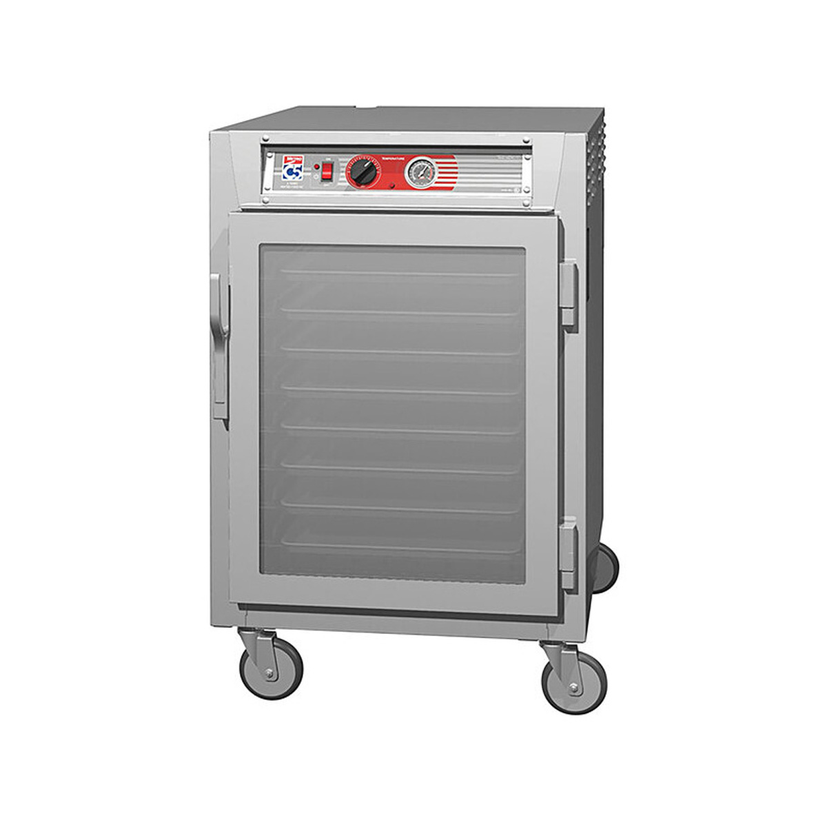 Metro C565L-SFC-U Mobile Heated Cabinet