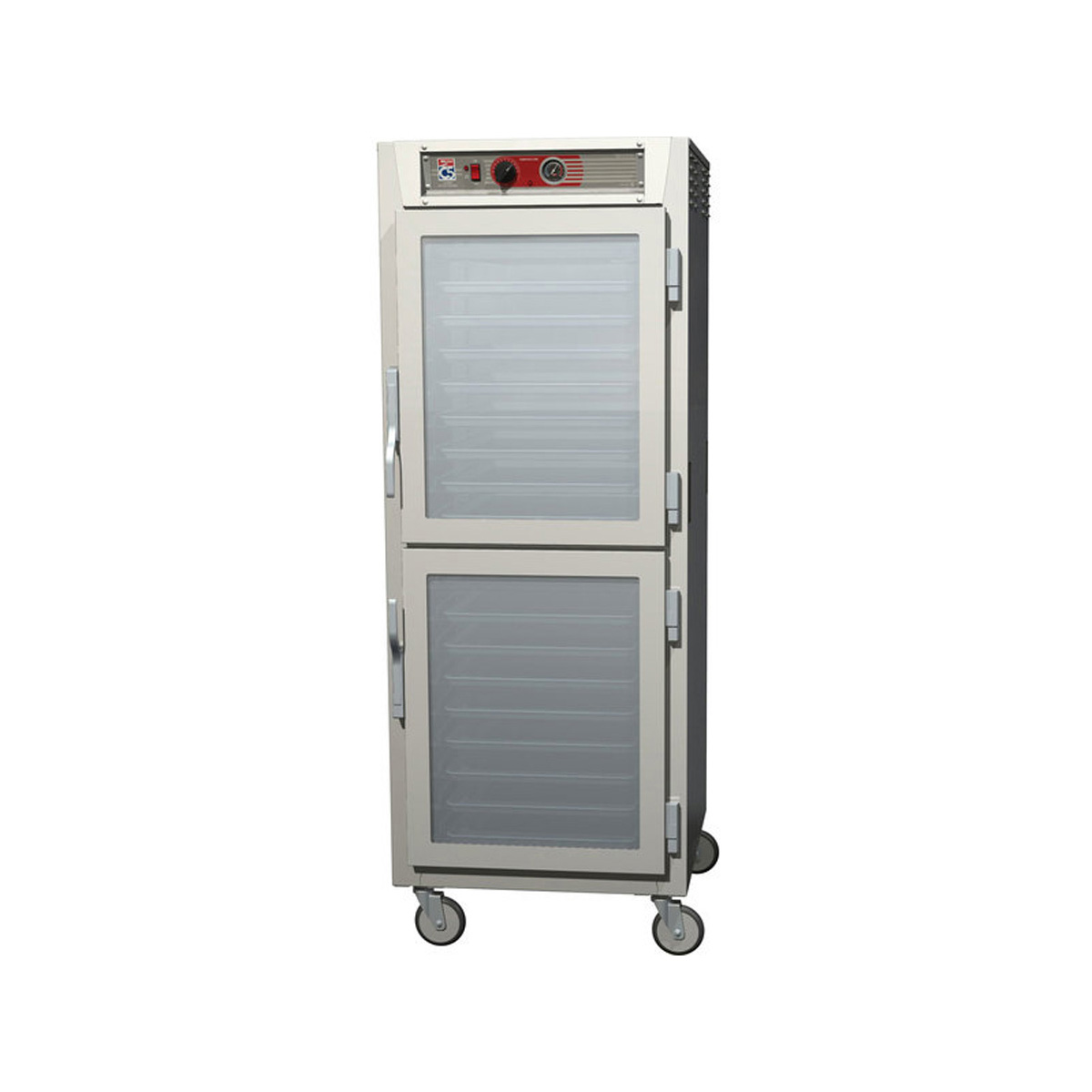 Metro C569-SDC-LA Mobile Heated Cabinet