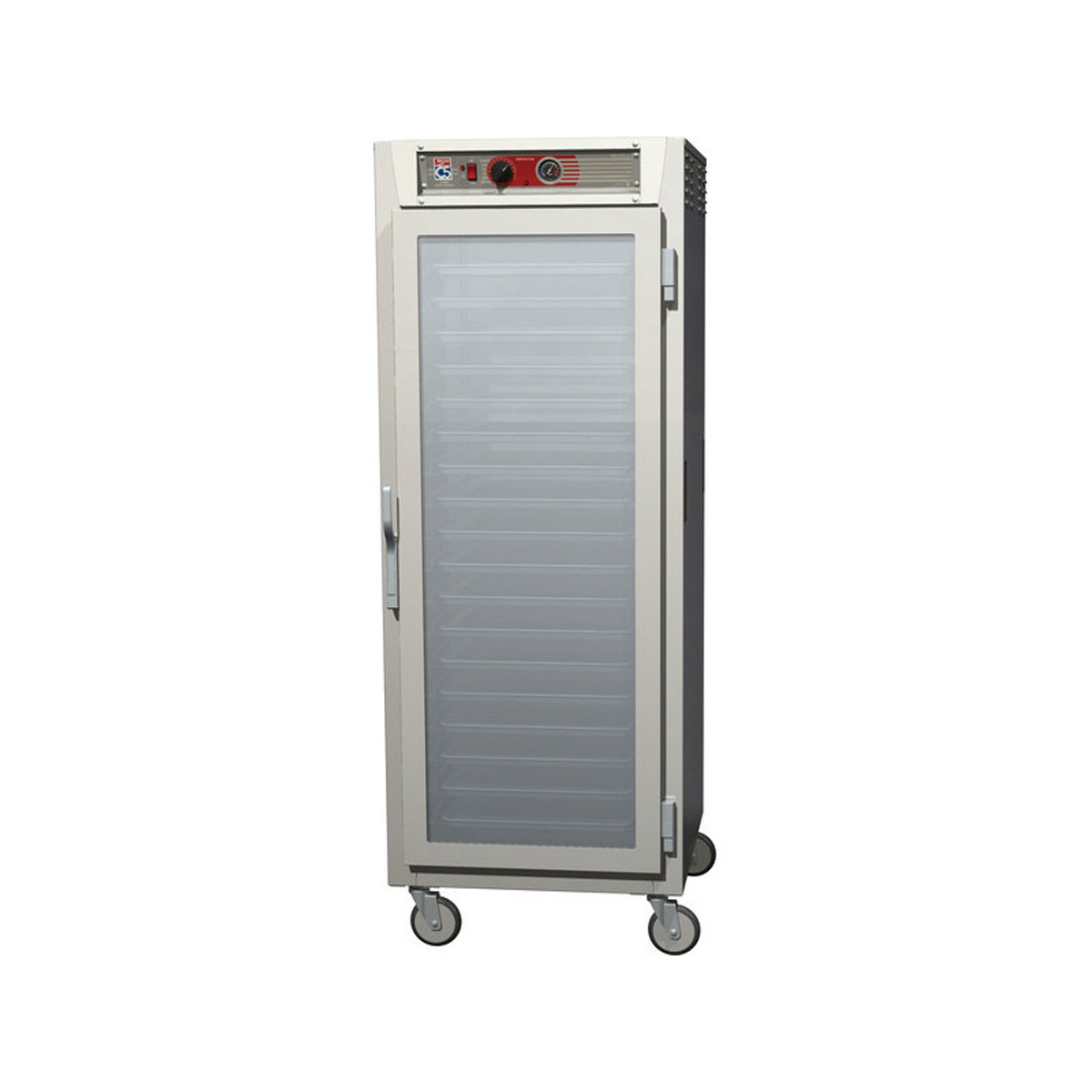 Metro C569-SFC-L Mobile Heated Cabinet