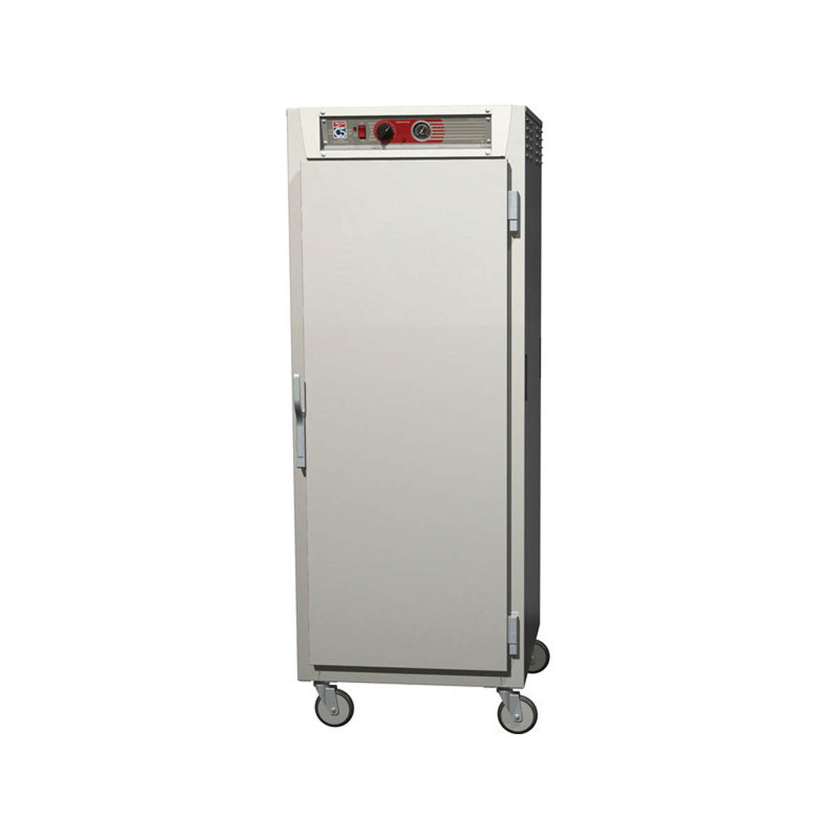 Metro C569-SFS-L Mobile Heated Cabinet