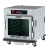 Metro C593L-SFC-LA Undercounter Mobile Heated Holding Proofing Cabinet