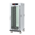 Metro C599-SFC-UPFC Pass-Thru Mobile Heated Holding Proofing Cabinet