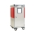 Metro C5T8-DSF Mobile Heated Cabinet